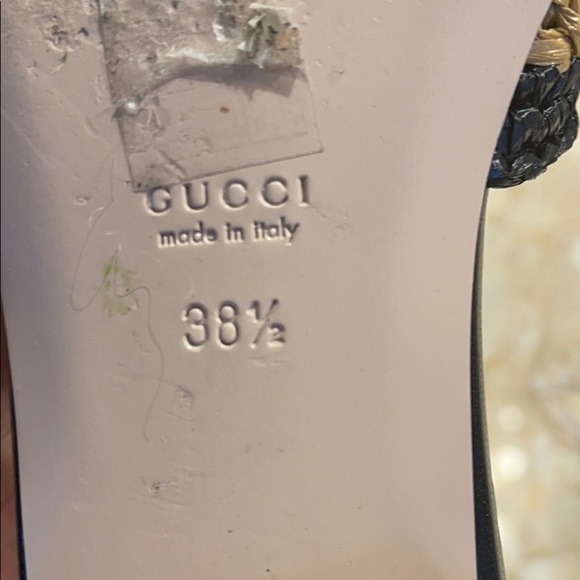Gucci slides - Picture 3 of 8